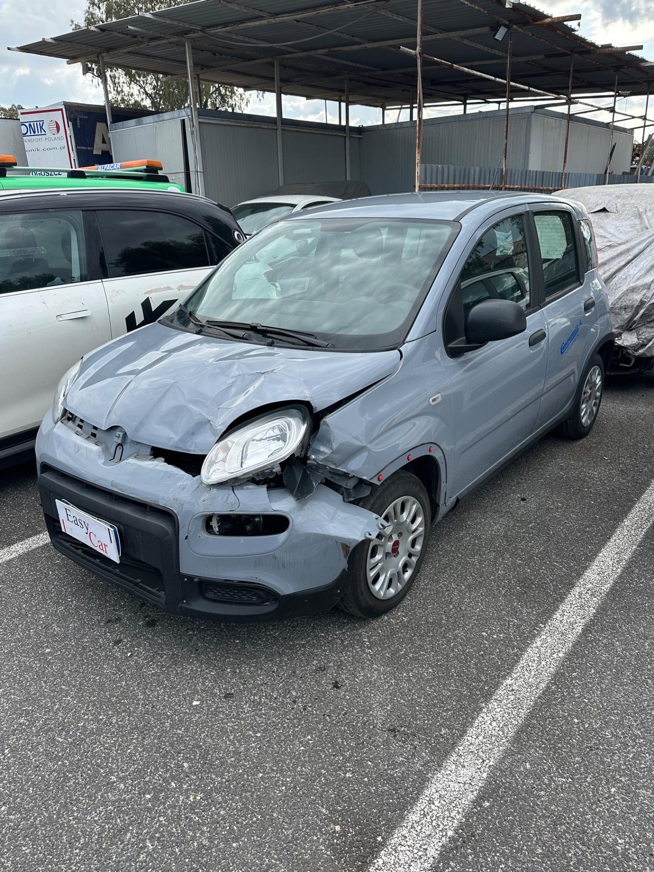 Fiat Panda 1.0 Hybrid City Life INCIDENTATA