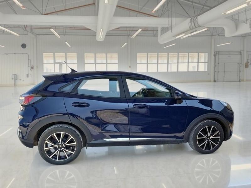 FORD PUMA 1.0 MHEV TITANIUM