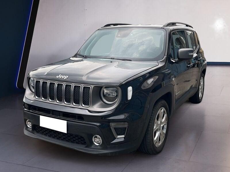 Jeep Renegade 2019 1.0 t3 Limited fwd