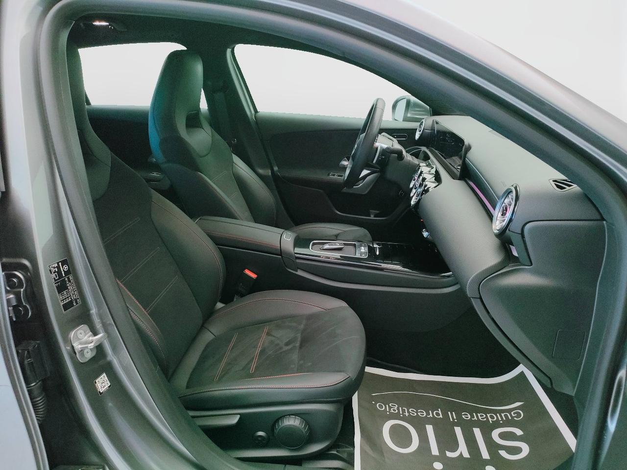 Mercedes-Benz Classe A - W177 2023 - A 250 e phev AMG Line Advanced Plus Digital Edition auto