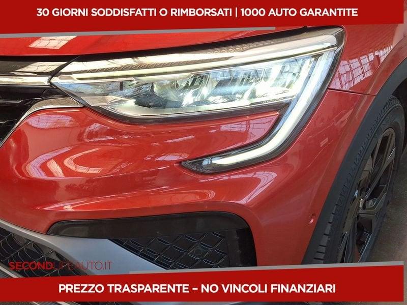 Renault Arkana 1.6 E-Tech full hybrid R.S. Line 145cv