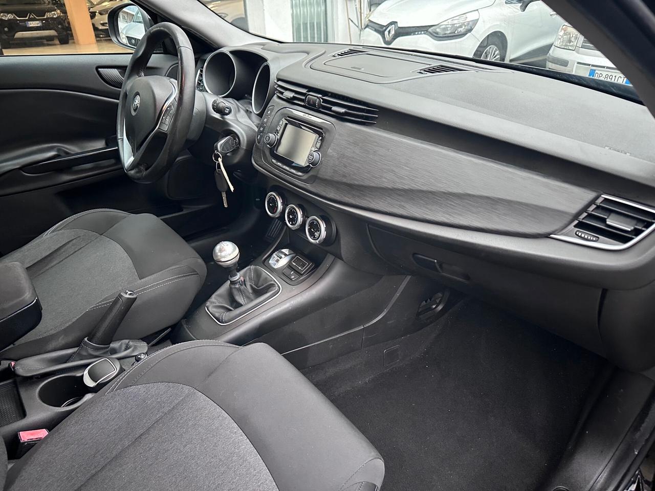 Alfa Romeo Giulietta 1.6 JTDm 120 CV Business*EURO6*CERCHI