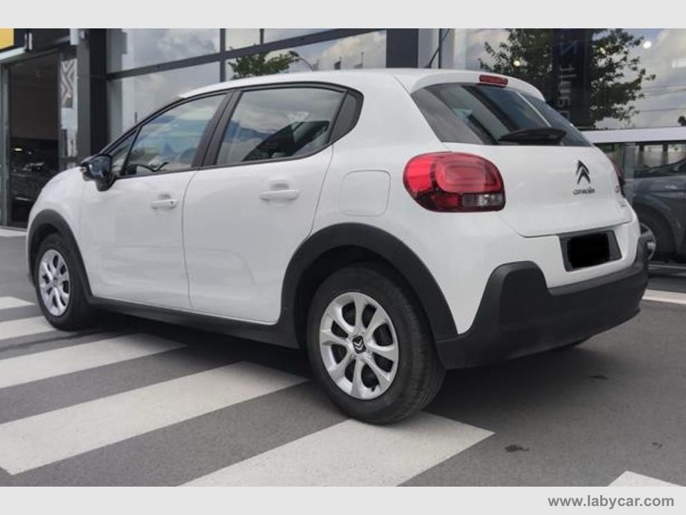 CITROEN C3 BlueHDi 100 S&S Feel