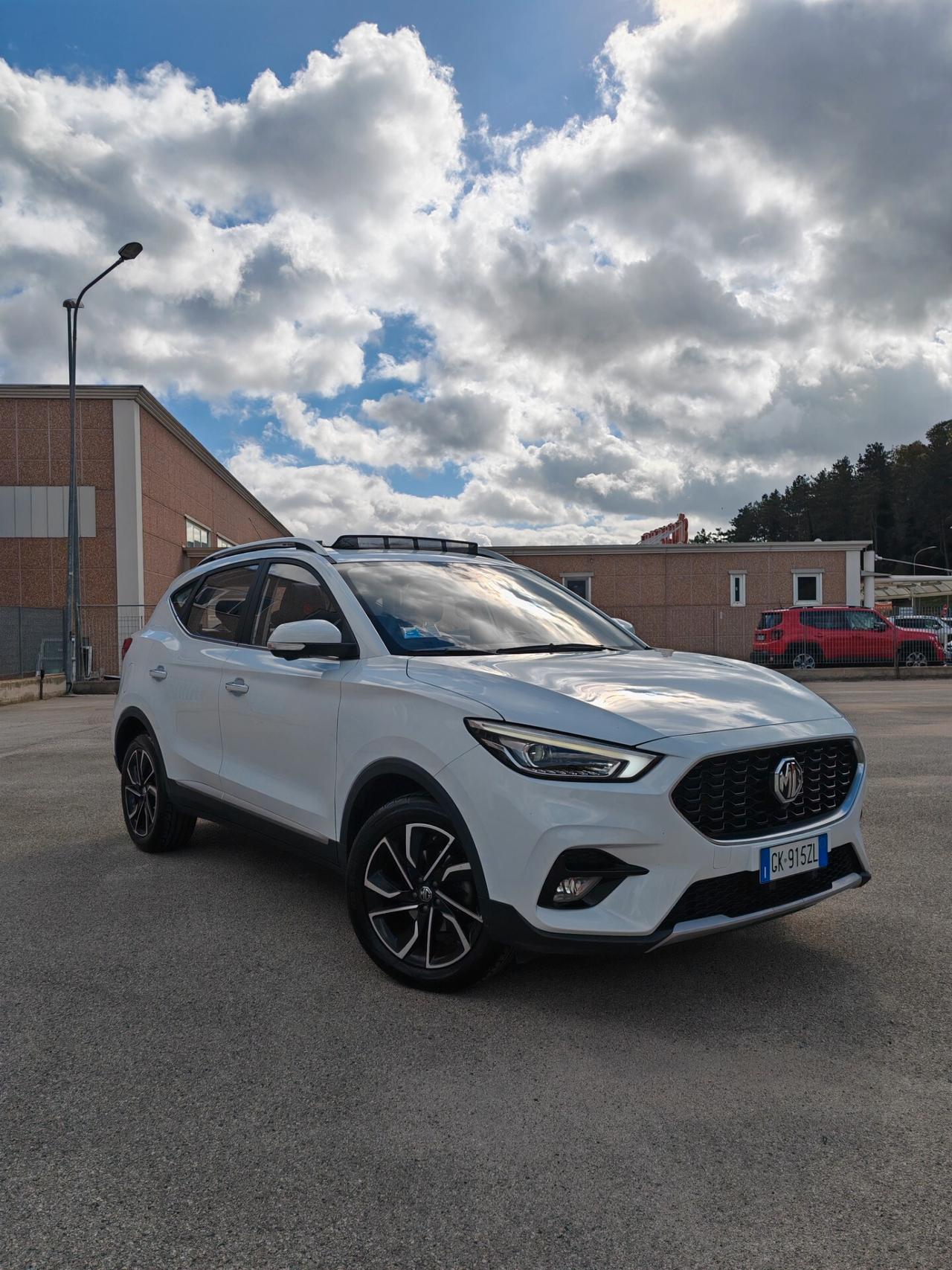 Mg ZS 1.0T-GDI Luxury