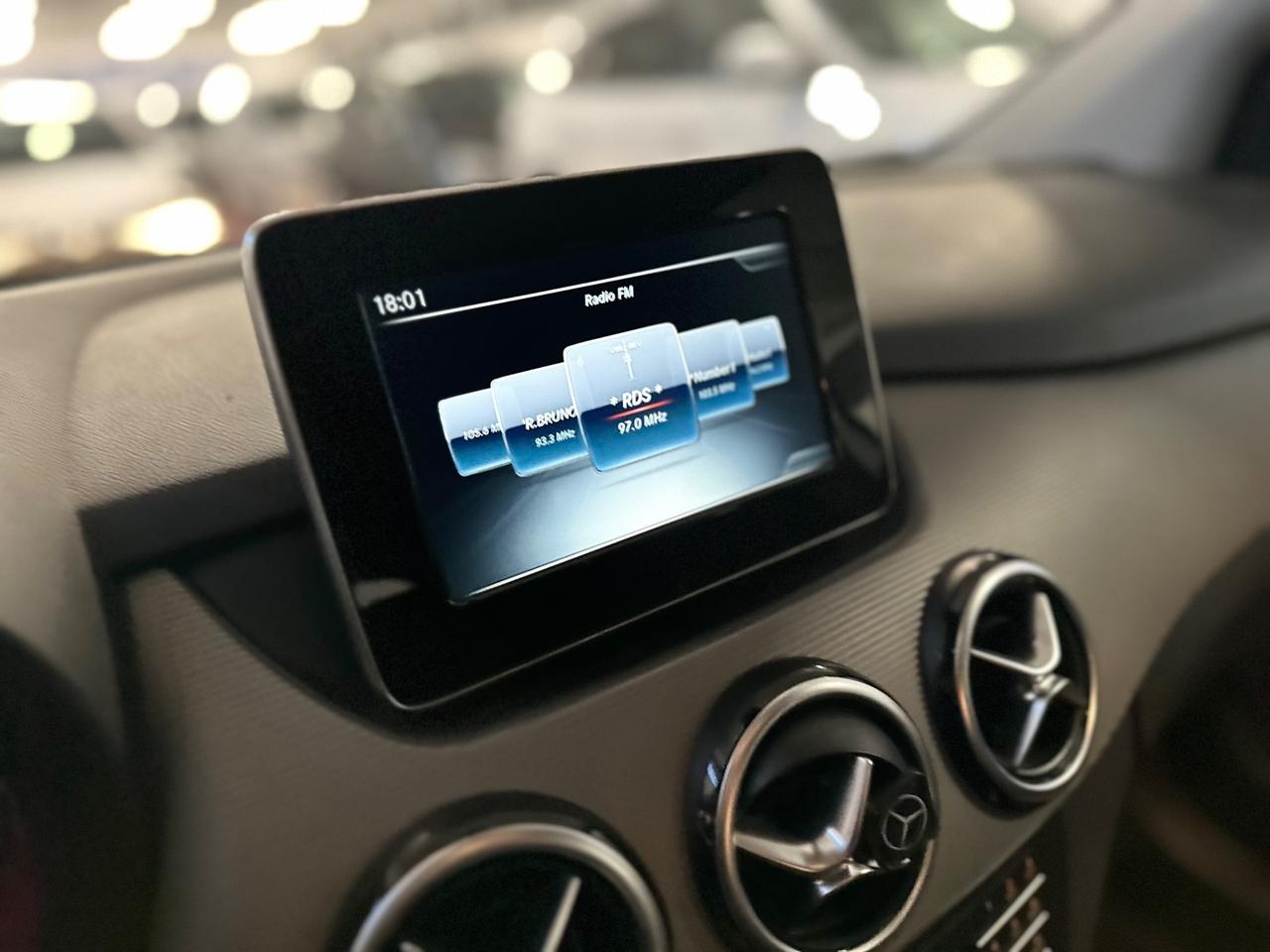 Mercedes-benz B 180 d Automatic Premium/2018