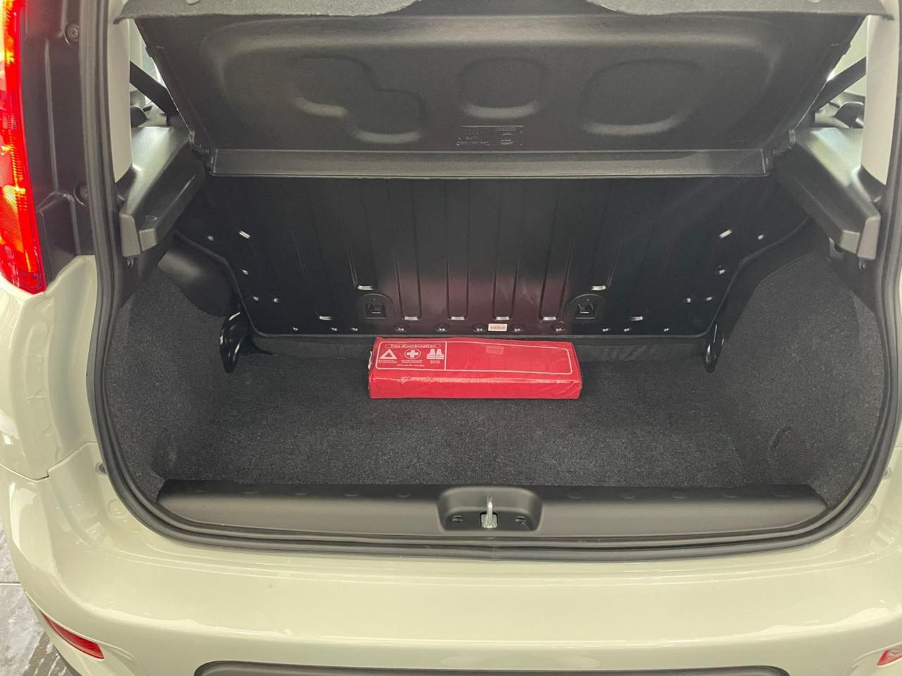 Fiat Panda 1.0 Hybrid 70cv Firefly Manuale C.14" Neopatentati