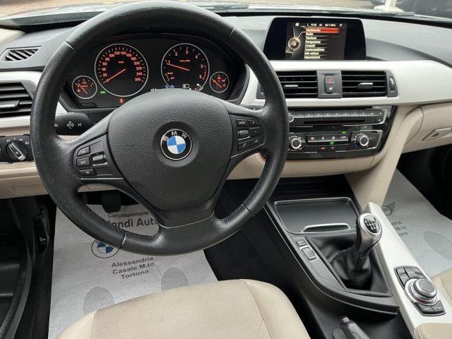 BMW 320 d Touring xdrive