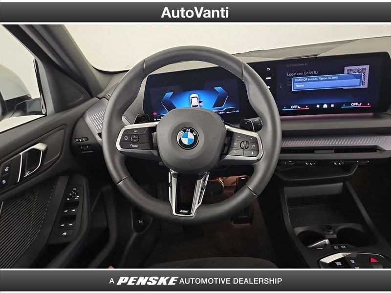 BMW Serie 1 118d MSport auto