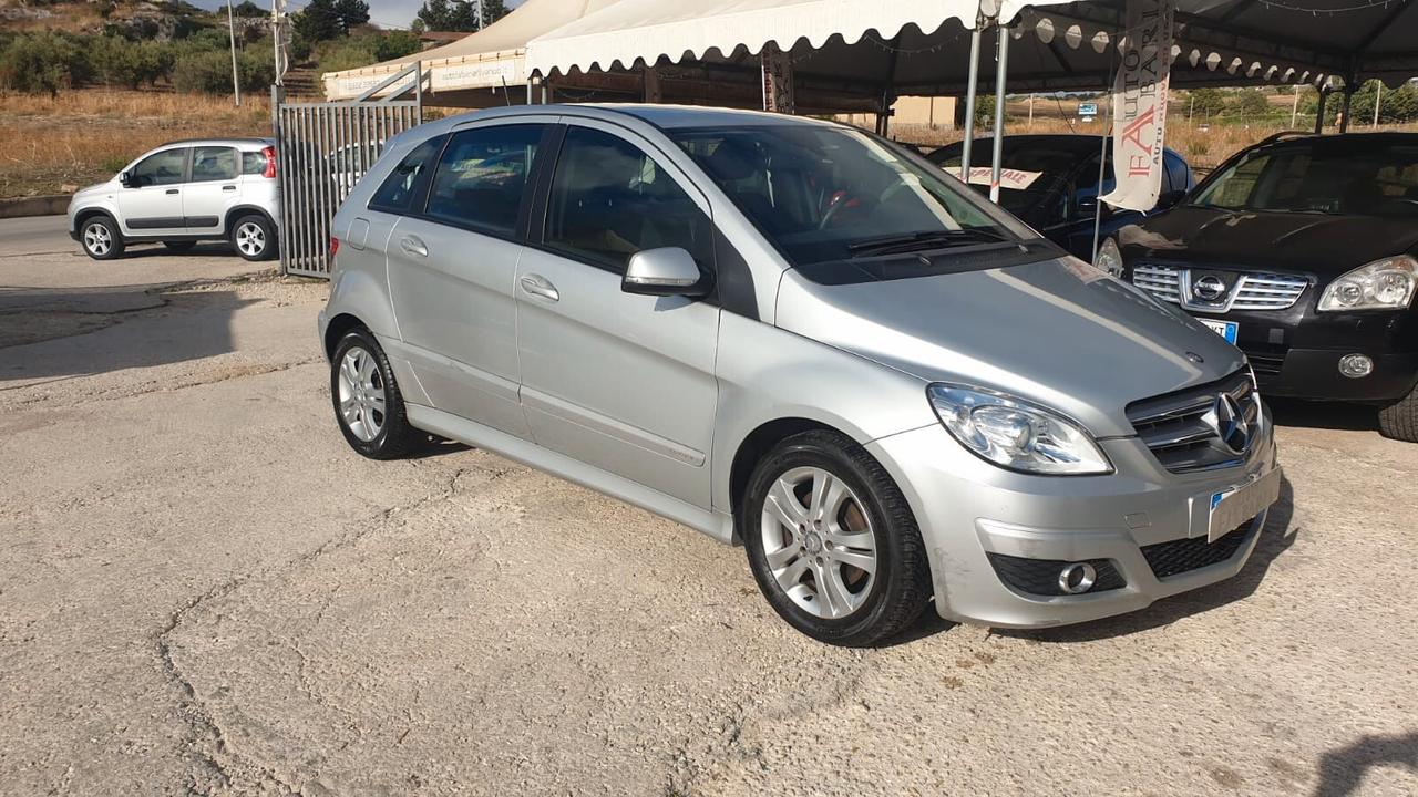 Mercedes-benz B 180 B 180 CDI Executive