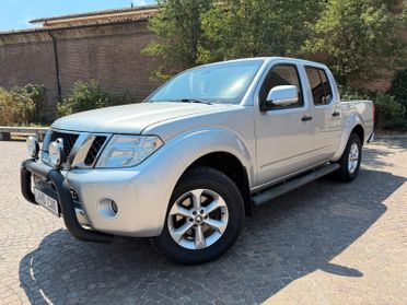 Nissan Navara 2.5 dCi 190CV Double Cab SE