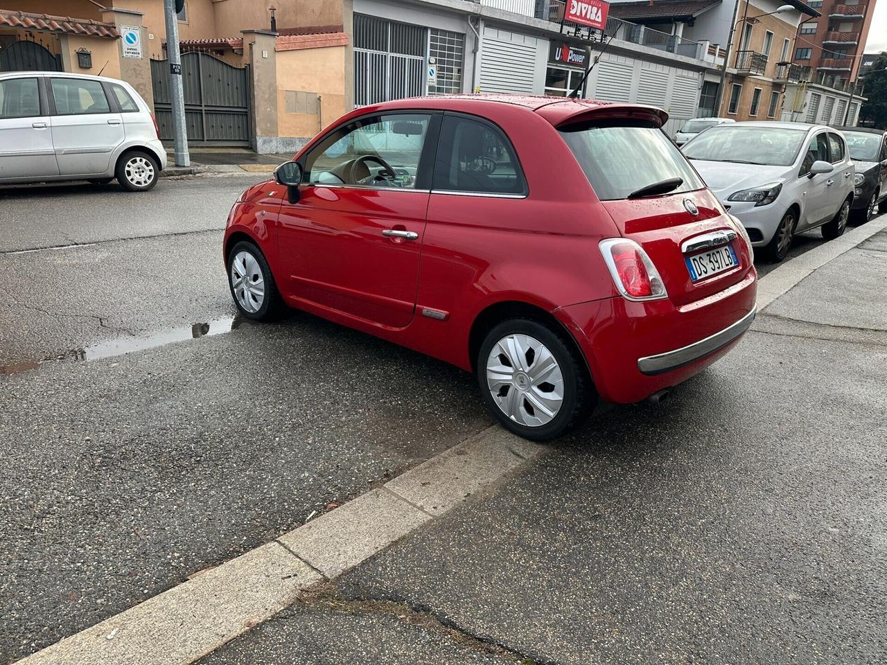 Fiat 500 1.4 16V Pop