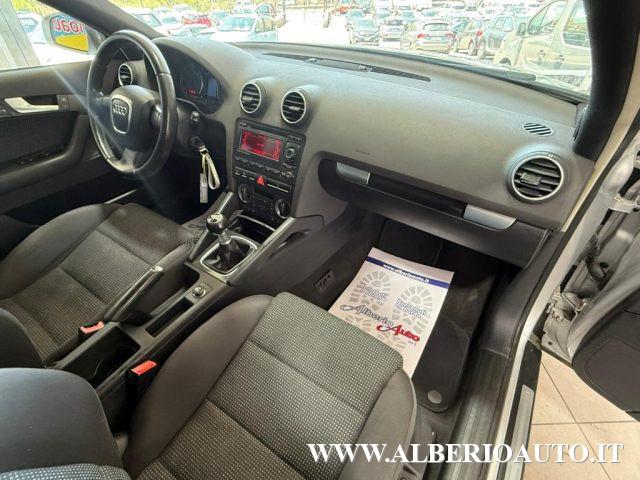 AUDI A3 SPB 1.9 TDI Attraction