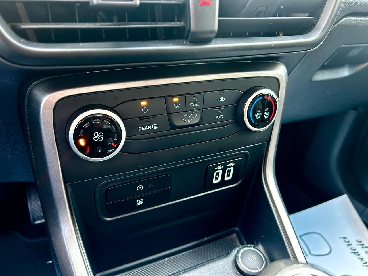 Ford EcoSport 1.0 EcoBoost 100 CV Business 2019