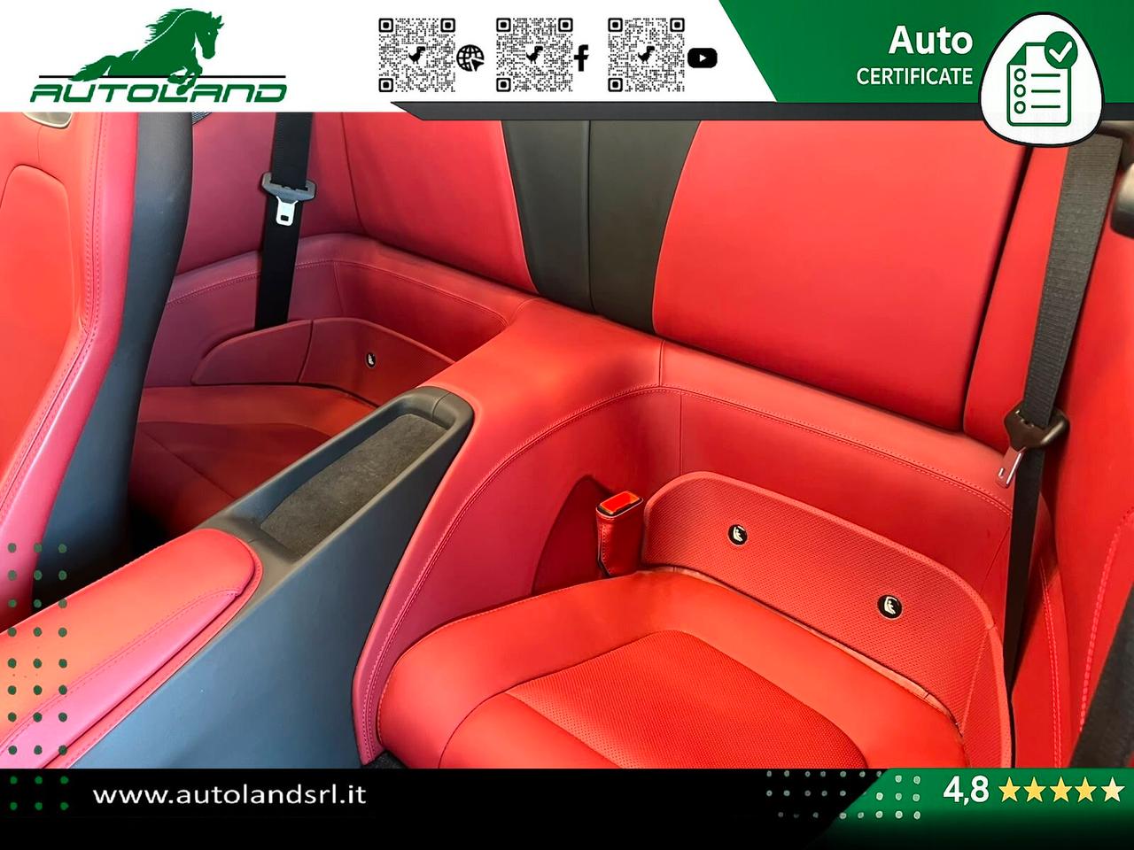 Ferrari Portofino 3.9 M 620cv *Grigio Titanio*