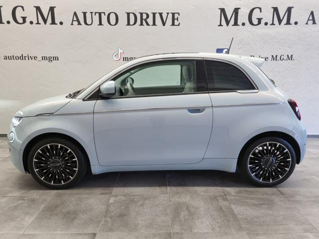 FIAT 500e 42 kWh La Prima