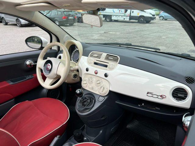 FIAT 500C C 1.2 Lounge