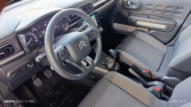 CITROEN C3 PureTech 83 S&S Plus