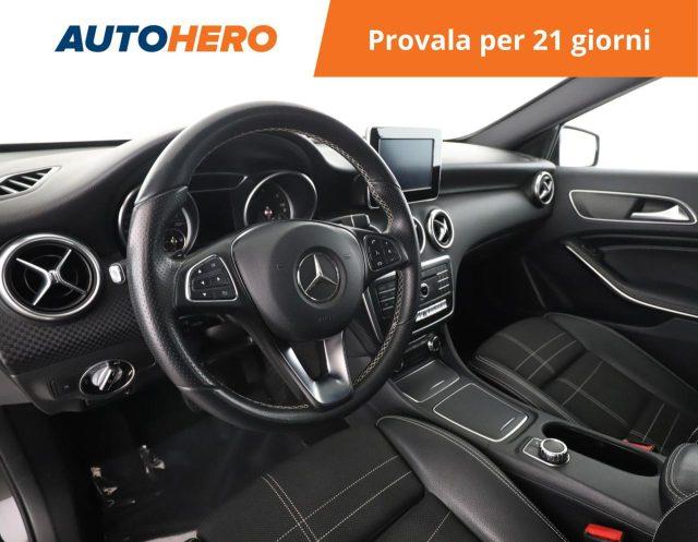 MERCEDES-BENZ A 200 d Automatic Sport