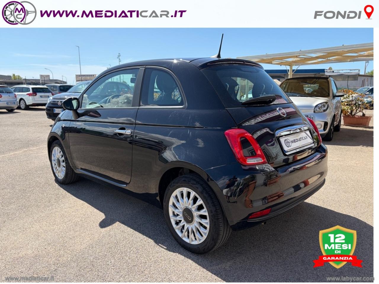 FIAT 500 1.0 Hybrid