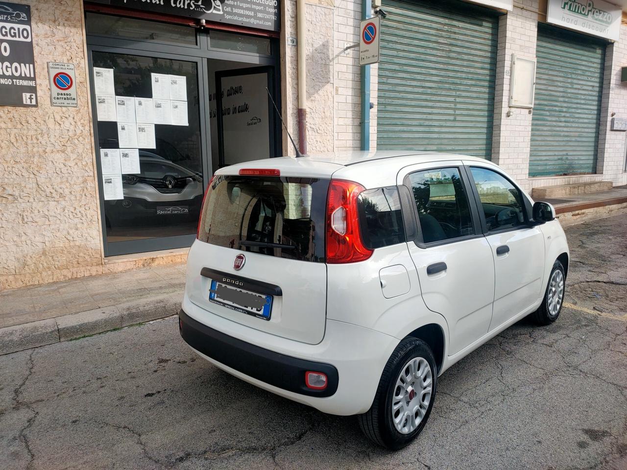 Fiat Panda 1.2 Easy