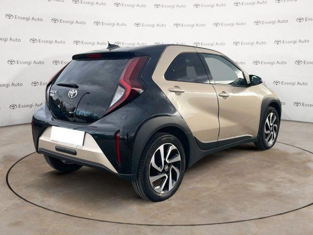 TOYOTA Aygo X 1.0 VVT-i 72 CV 5 porte Trend
