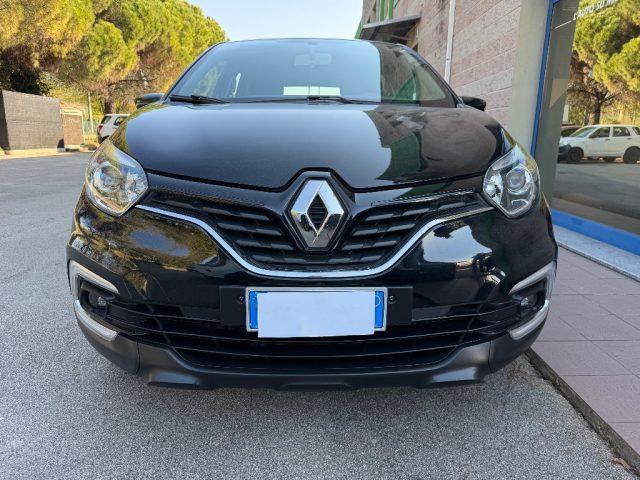 RENAULT Captur 0.9 90CV TCE ENERGY BOSE NAVIGATORE SENSORI PARCH.