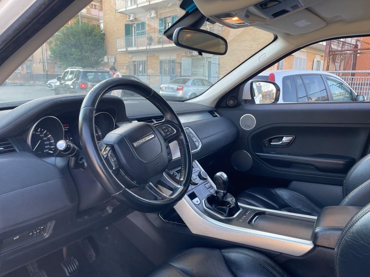 Land Rover Range Evoque 2.2 TD4 Super Full Perfetto 2012