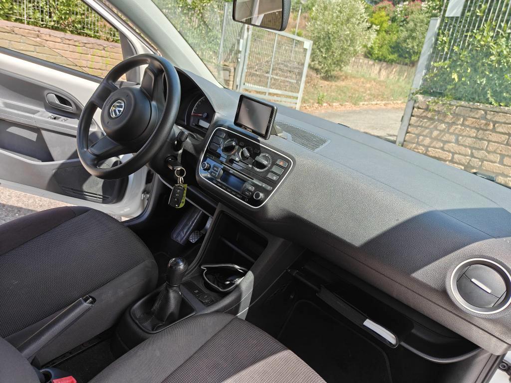 Volkswagen up! 5 Porte up! 5p 1.0 60cv E6 Navi Bluetooth