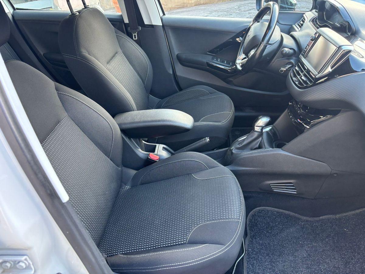 PEUGEOT 208 1.6 BlueHDi 75 5p. Allure