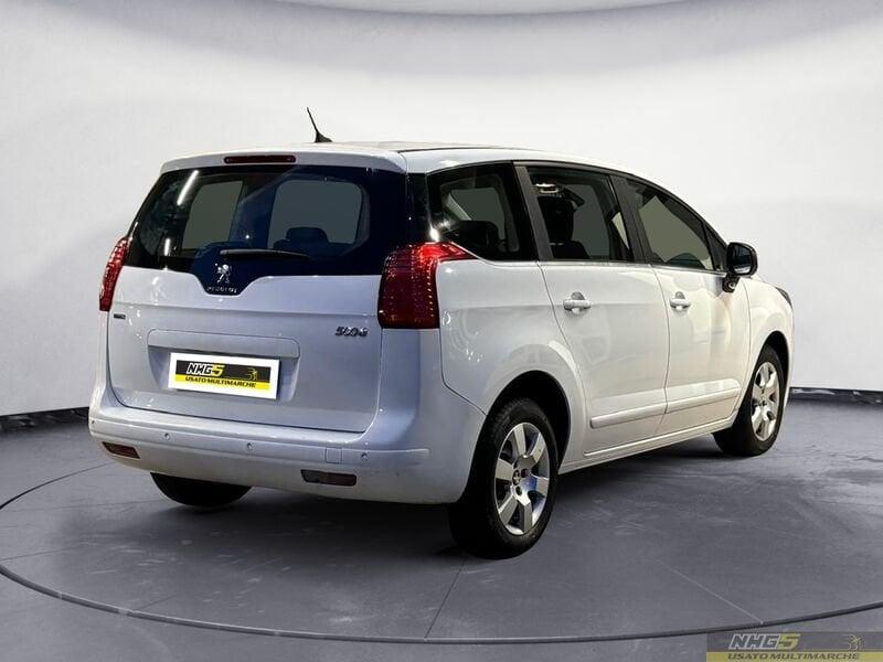 Peugeot 5008 5008 BlueHDi 120 S&S Active