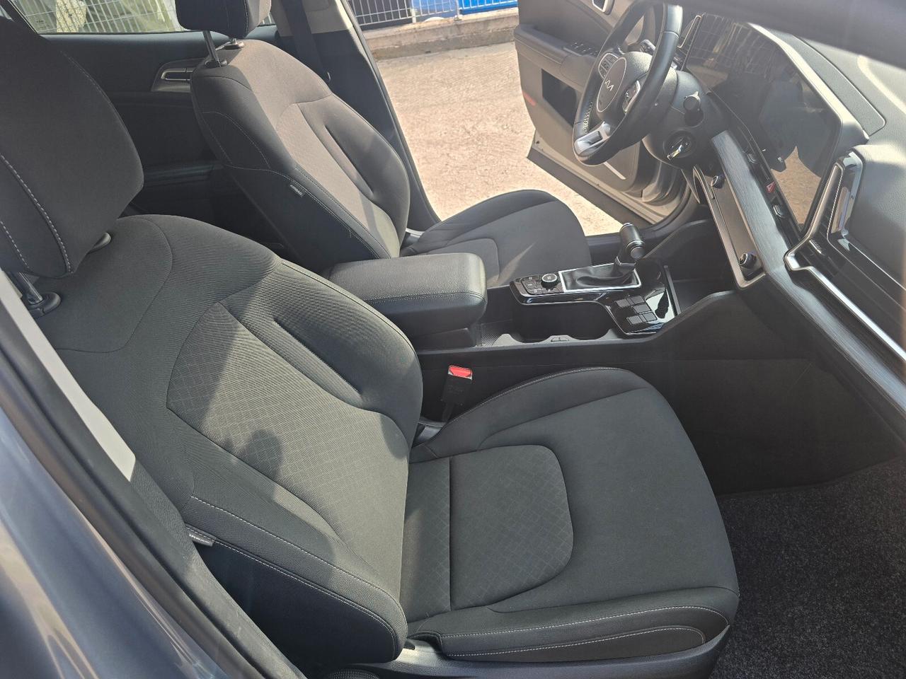 Kia Sportage 1.6 CRDi MHEV DCT Business