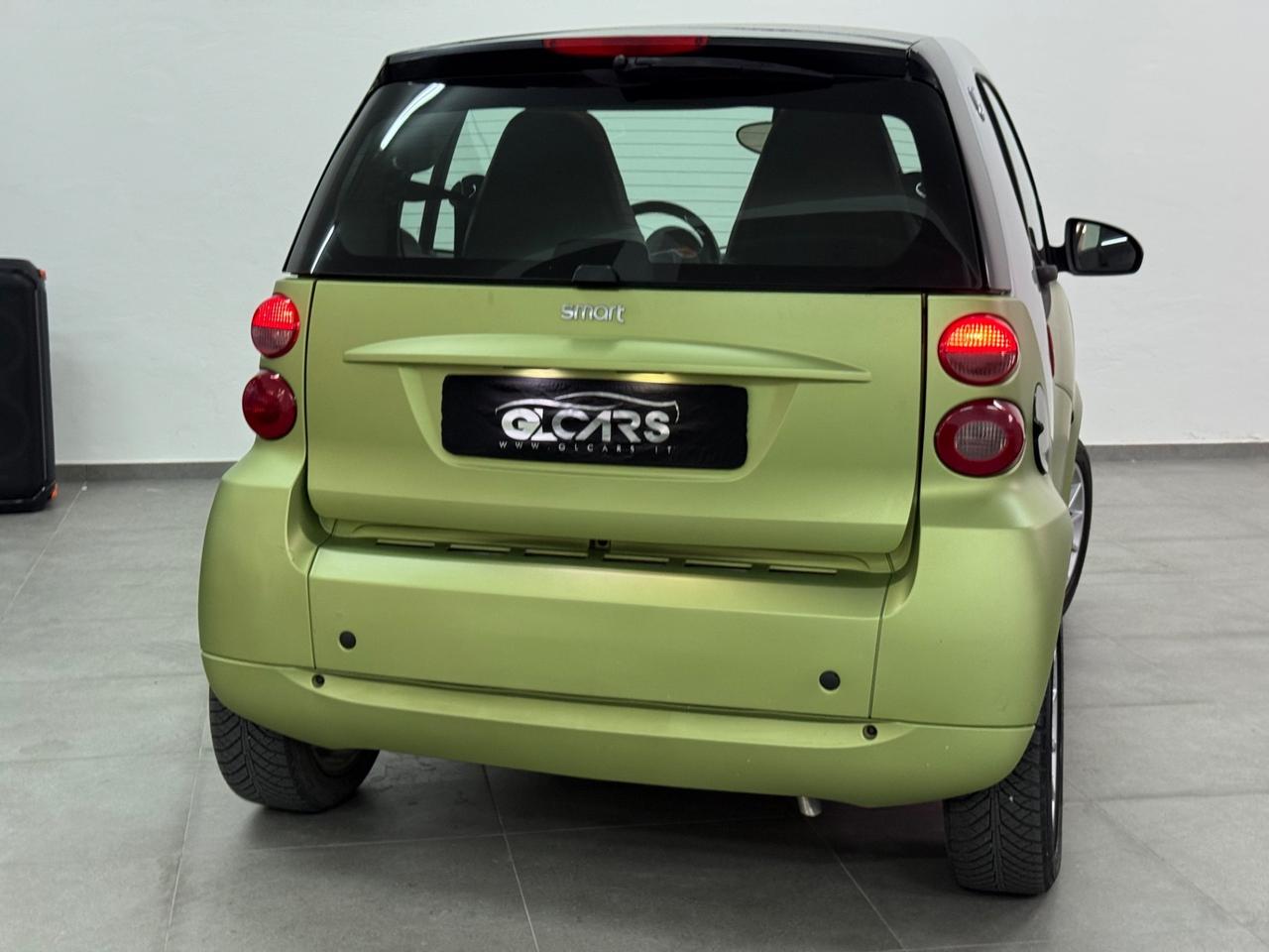 Smart ForTwo 1000 52 kW coupé passion