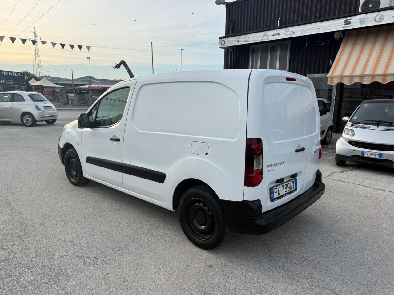 Peugeot Partner BlueHDi 100 L1 Furgone Premium