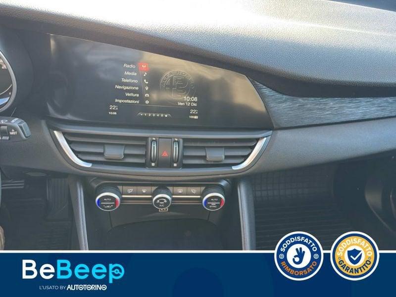 Alfa Romeo Giulia 2.2 T BUSINESS 160CV AUTO MY19