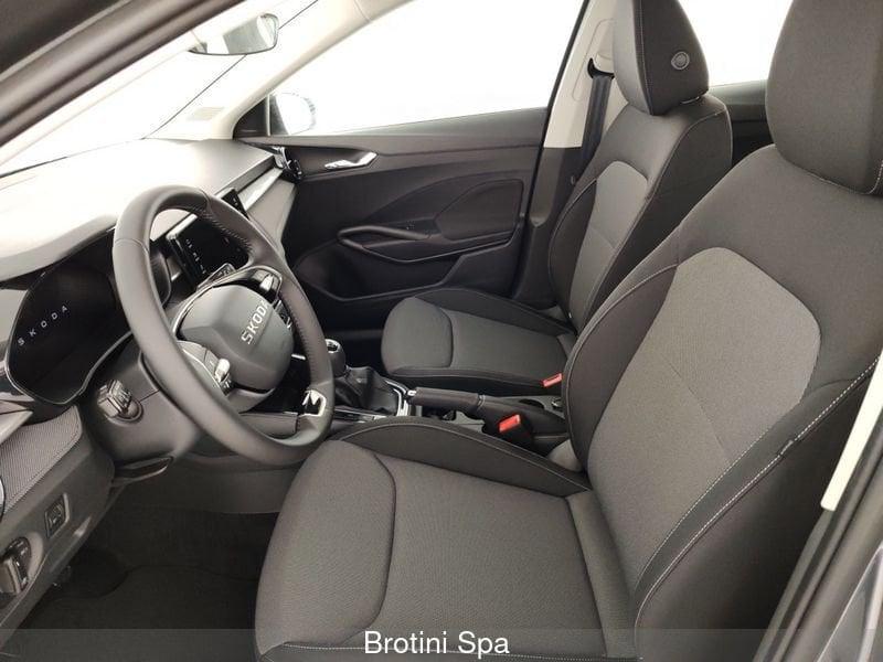 Skoda Fabia Fabia 1.0 MPI 80 CV Young Edition