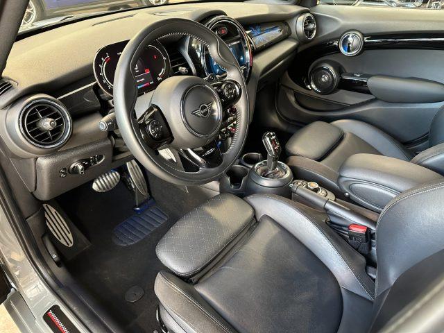 MINI Cooper S 2.0 Hype 5pt. Kit JCW Auto-18"-LED-Navi-Harman/k