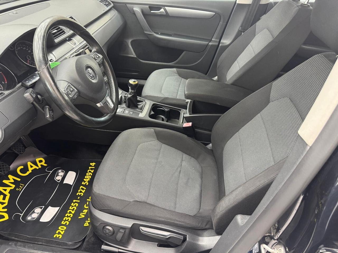 Volkswagen Passat 2.0 TDI 140Cv SW - Diesel -OK Neopatentati