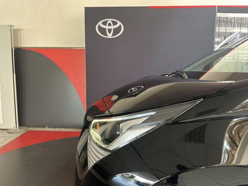 Toyota Aygo Aygo Connect 1.0 VVT-i 72 CV 5 porte x-wave