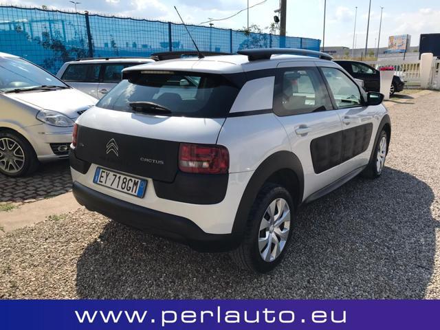 CITROEN C4 Cactus BlueHDi 100 S&S Shine