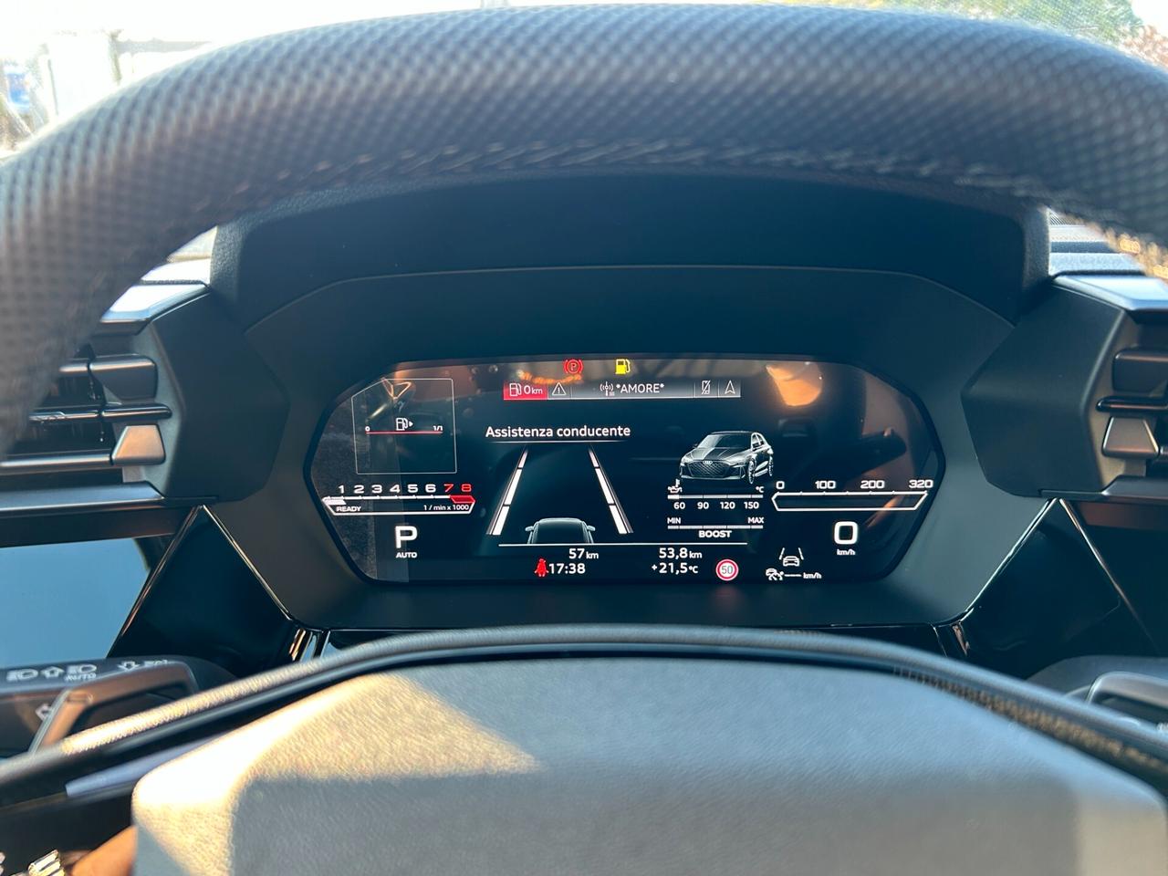 Audi RS3 Sportback 2.5 tfsi quattro s-tronic KM 0