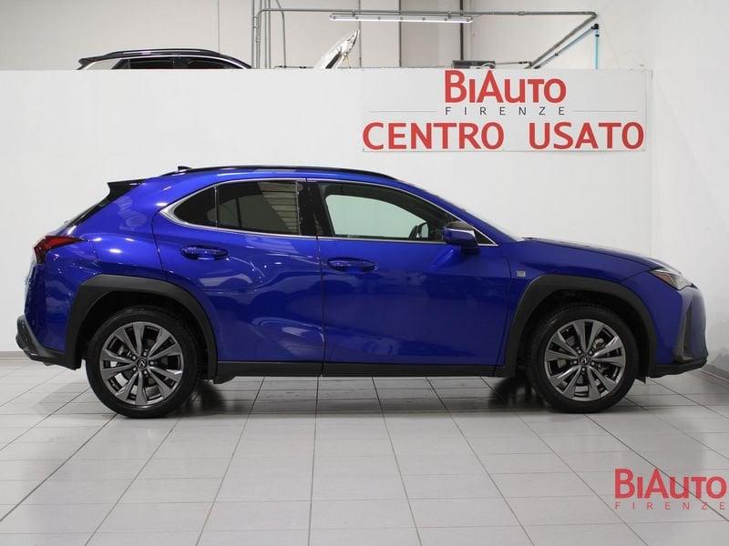 Lexus UX UX 250h 2.0 Design 2wd cvt
