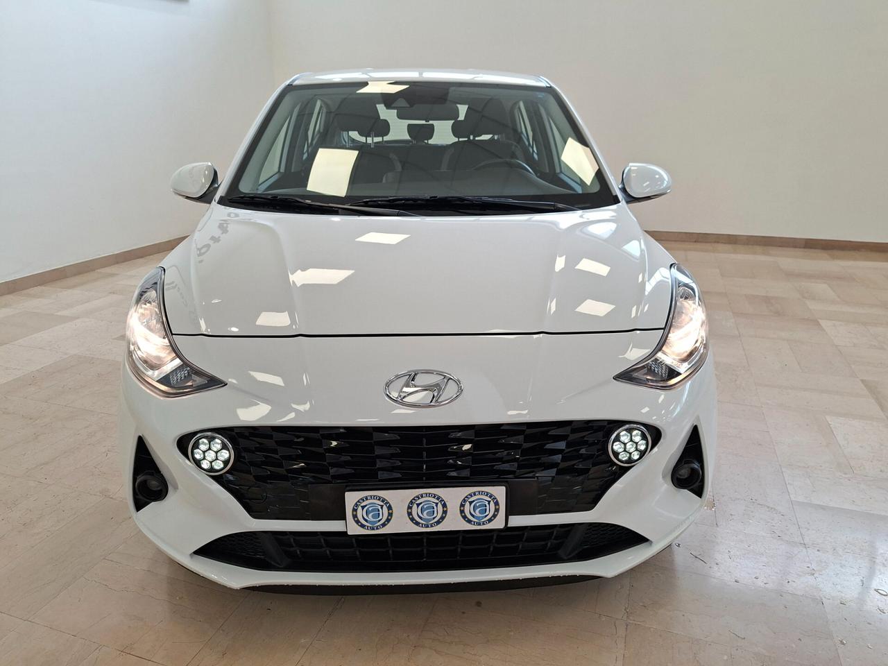 Hyundai i10 1.0 MPI Tech