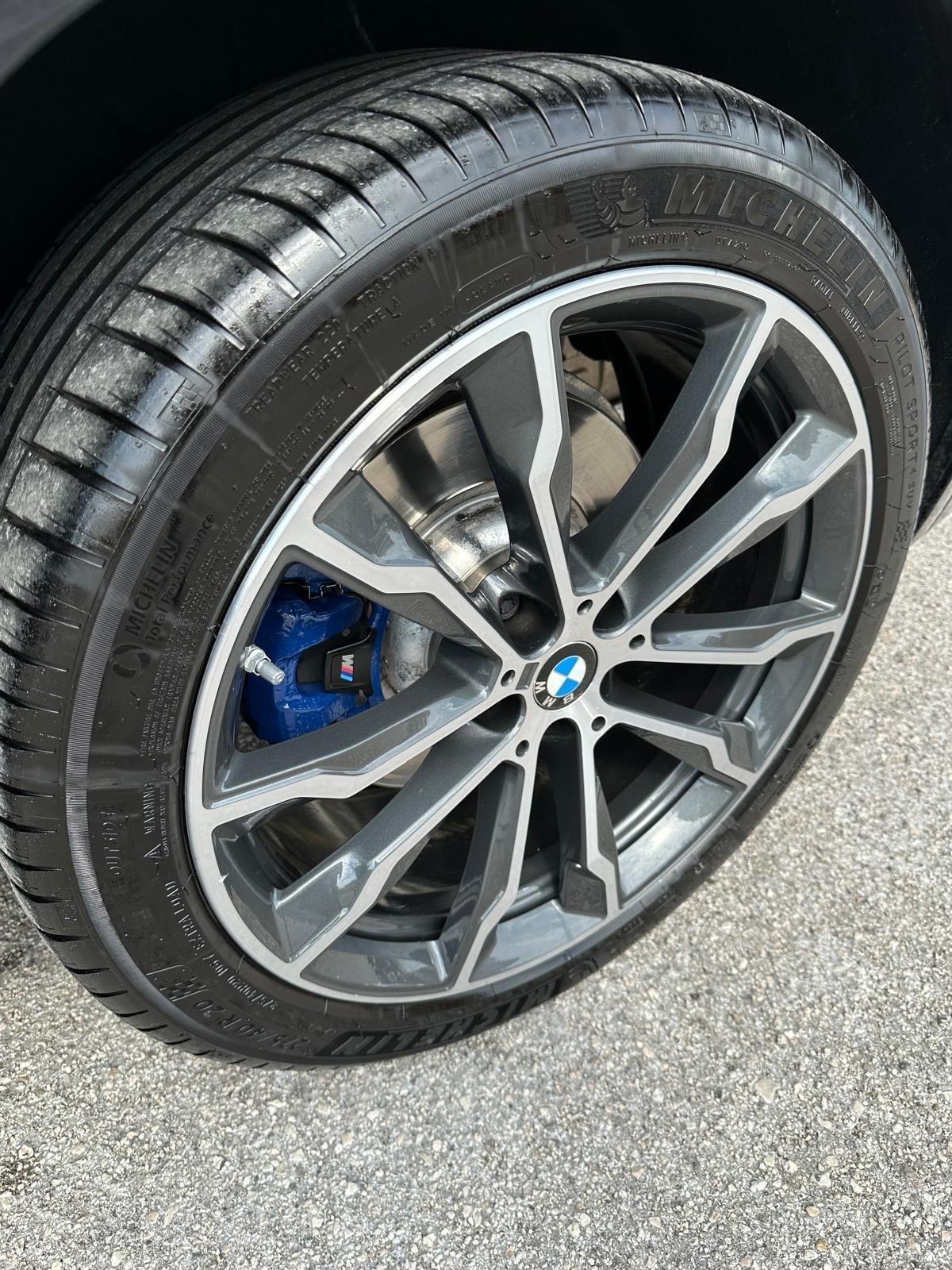 Bmw X3 xDrive30d 249CV 48V Msport