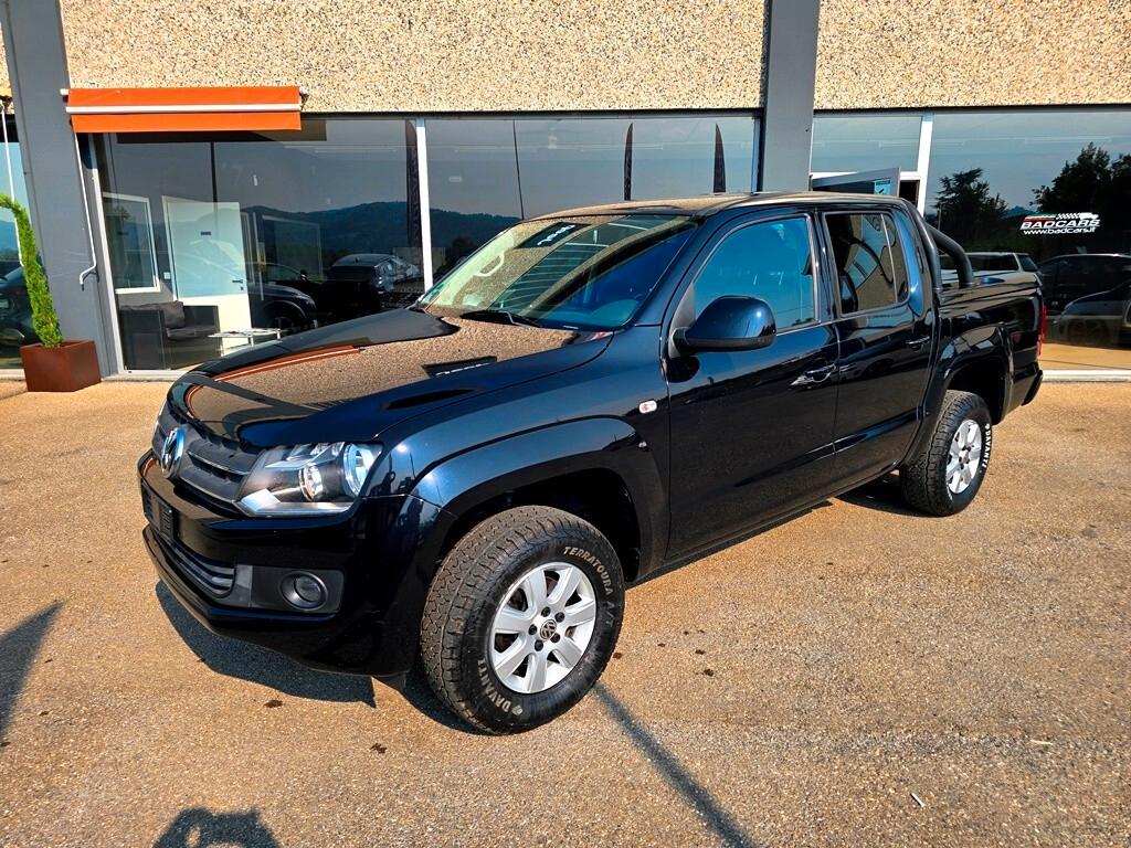 Volkswagen Amarok 2.0 BiTDI 164 CV 4MOTION Highline