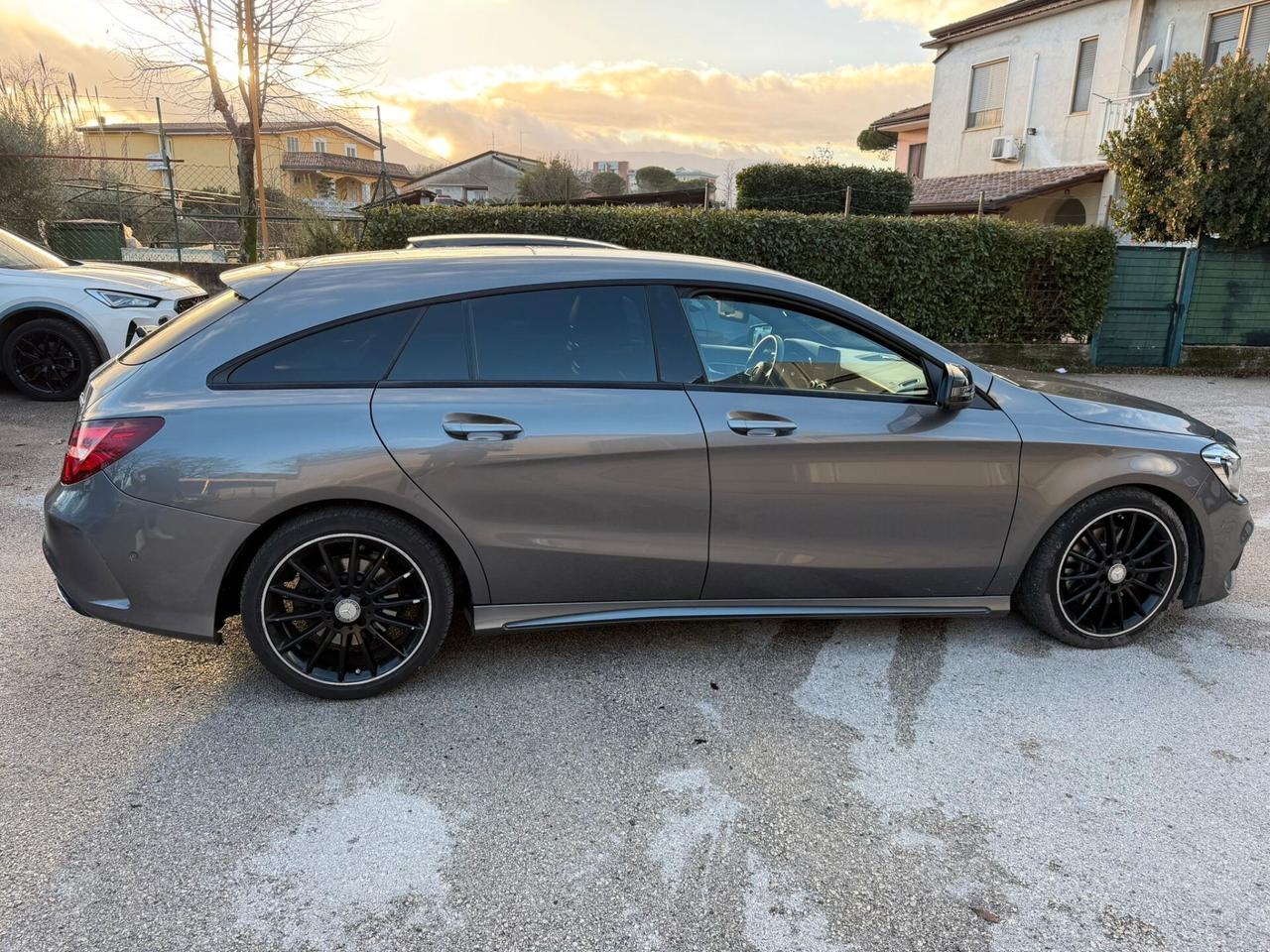 Mercedes-Benz CLA 220 d S.W. 4Matic Automatic Premium