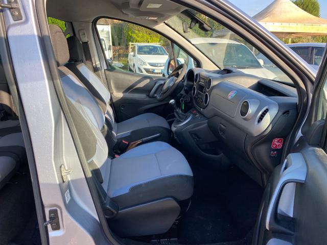 PEUGEOT Partner Tepee BlueHDi 100 Active GANCIO TRAINO