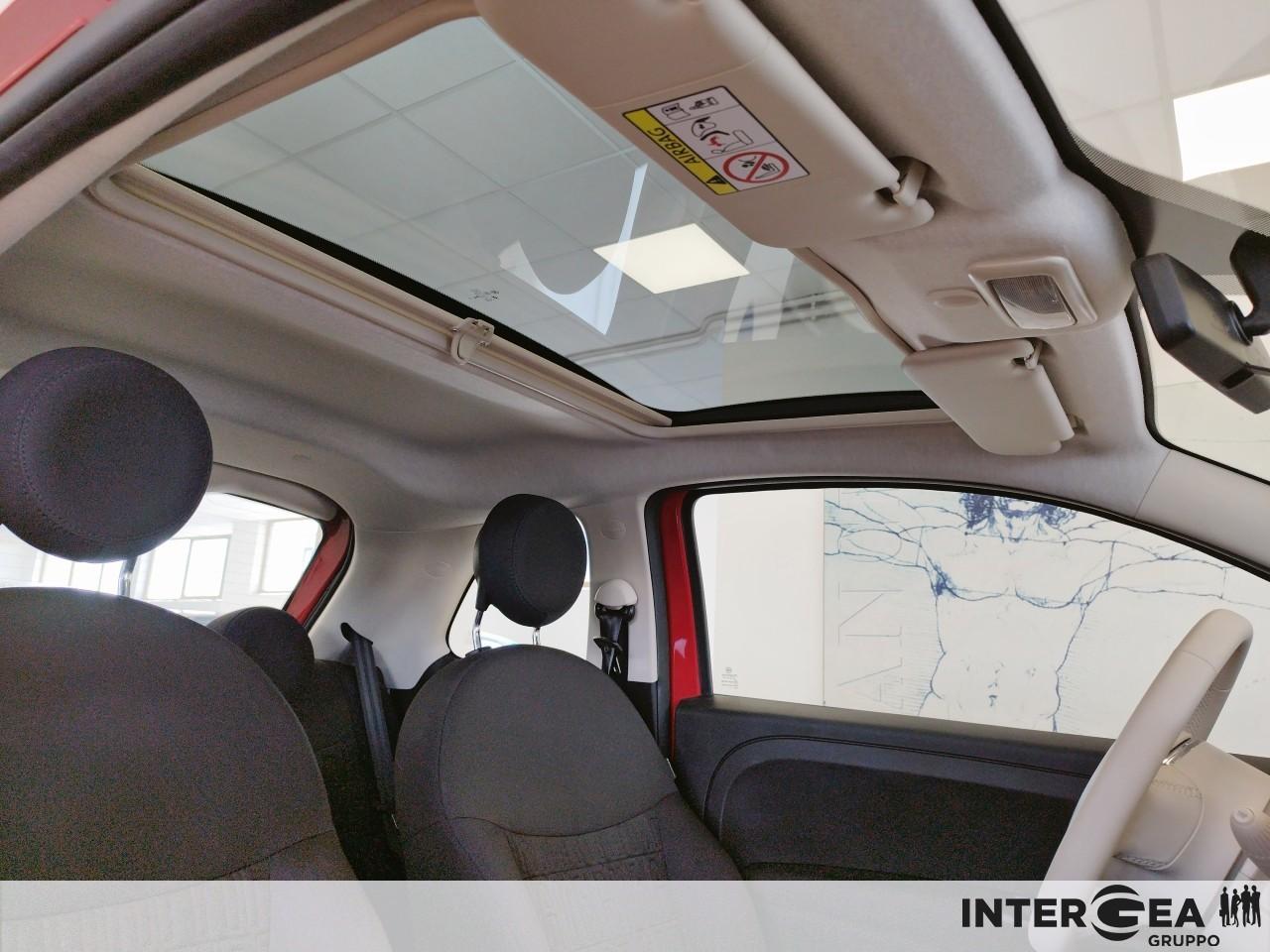 FIAT 500 1.0 hybrid Dolcevita 70cv - cerchio 16''