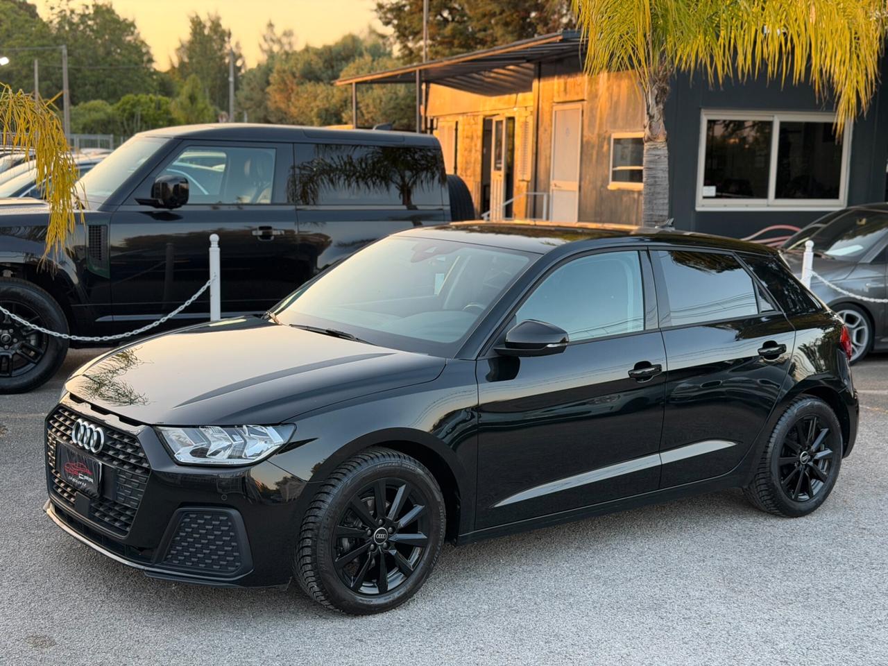 Audi A1 Sportback 25 TFSI Admired NAVI 2022