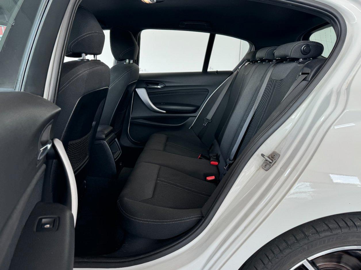BMW 118 i Msport 5p M-Sport
