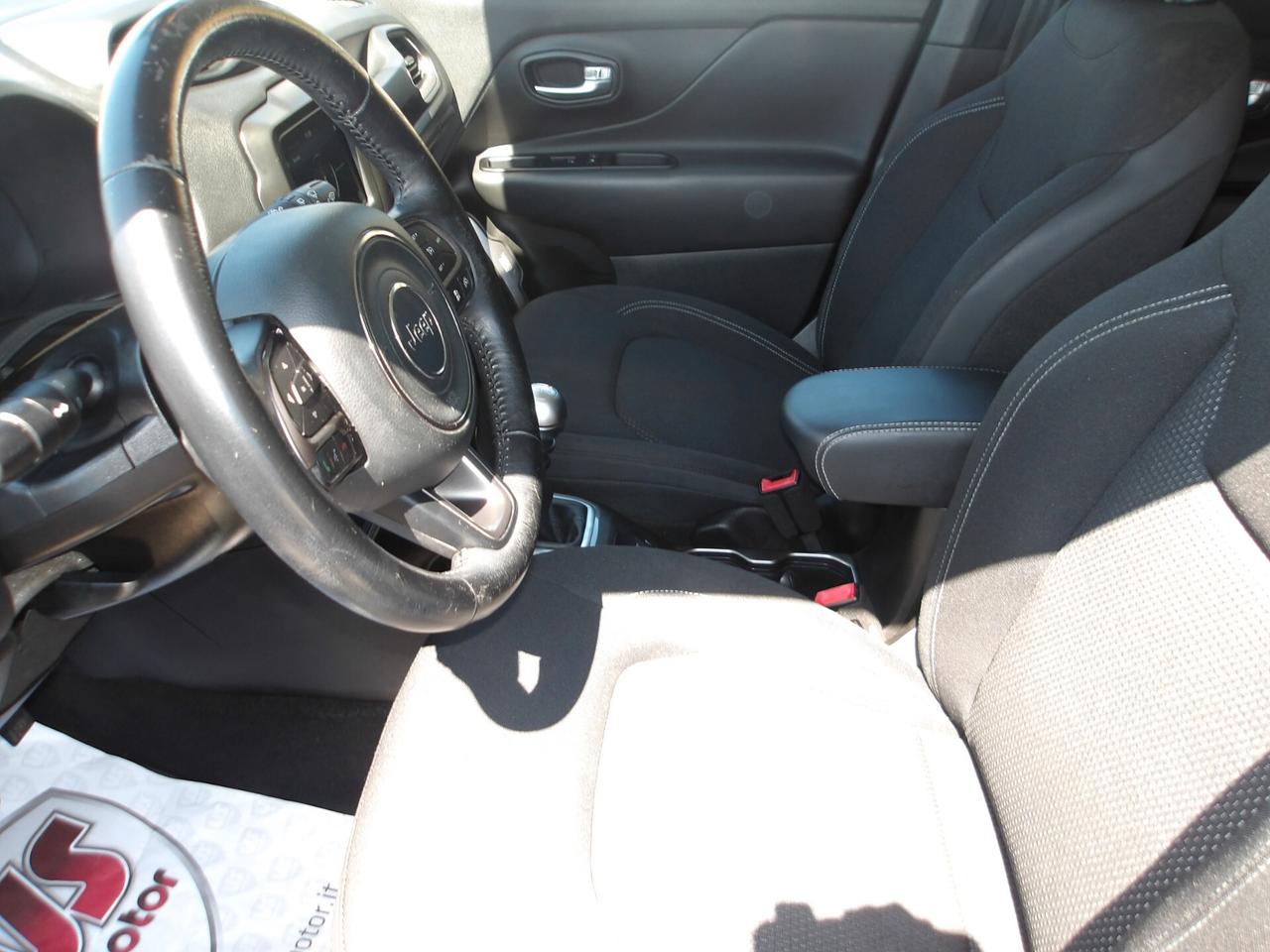JEEP RENEGADE 1.6 DIESEL-GARANZIA FULL